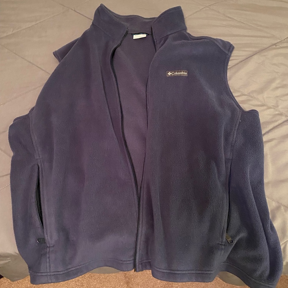 Columbia Vest